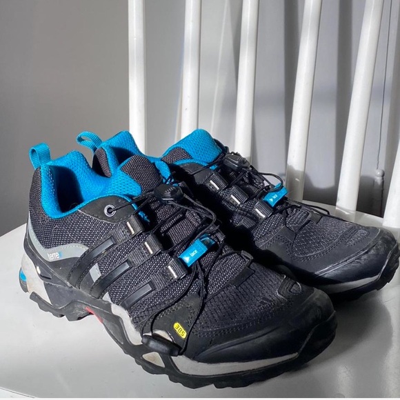 Adidas Terre Ortholite hiker with drawstring lace - Picture 5 of 6